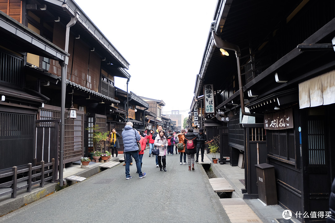 白川、高山、飞驒古川篇（你的名字叫岐阜）