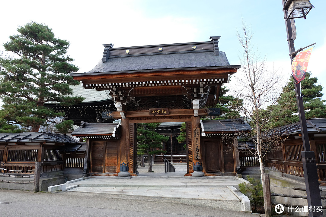 白川、高山、飞驒古川篇（你的名字叫岐阜）