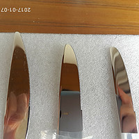 拉歌蒂尼 可丽系列 西餐餐具外观展示(材质|电镀层)