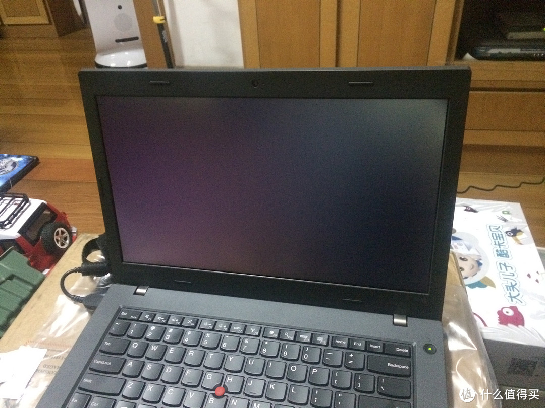 T460p侧面