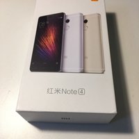 小米 红米NOTE4 手机开箱介绍(摄像头|接口|音量键)