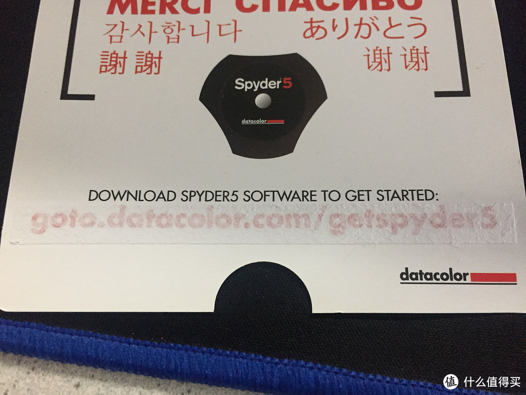 Datacolor Spyder 5 红蜘蛛 5代 伪开箱