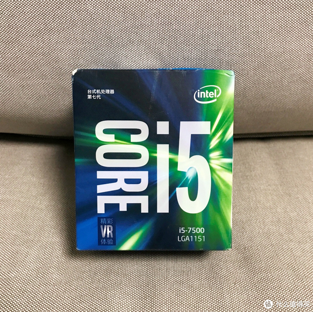 迷你小钢炮——Deskmini 110主机小晒及Intel I5-7500跑分