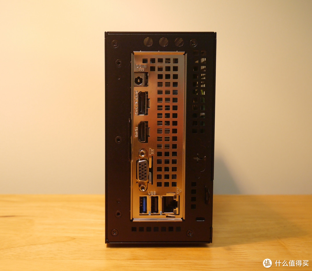 迷你小钢炮——Deskmini 110主机小晒及Intel I5-7500跑分