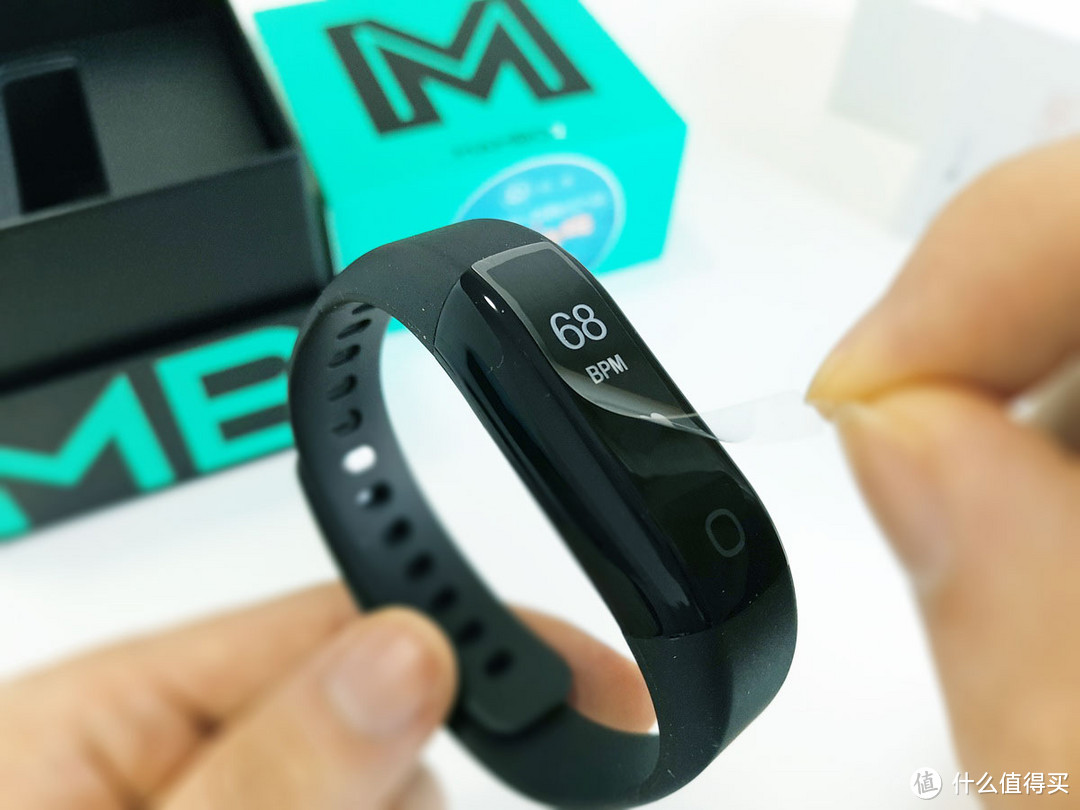 恍如隔世:6年前的乐心mambo2智能心率手环评测