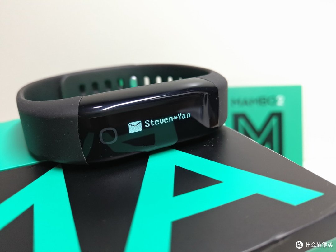 笔点酷玩篇五恍如隔世6年前的乐心mambo2智能心率手环评测
