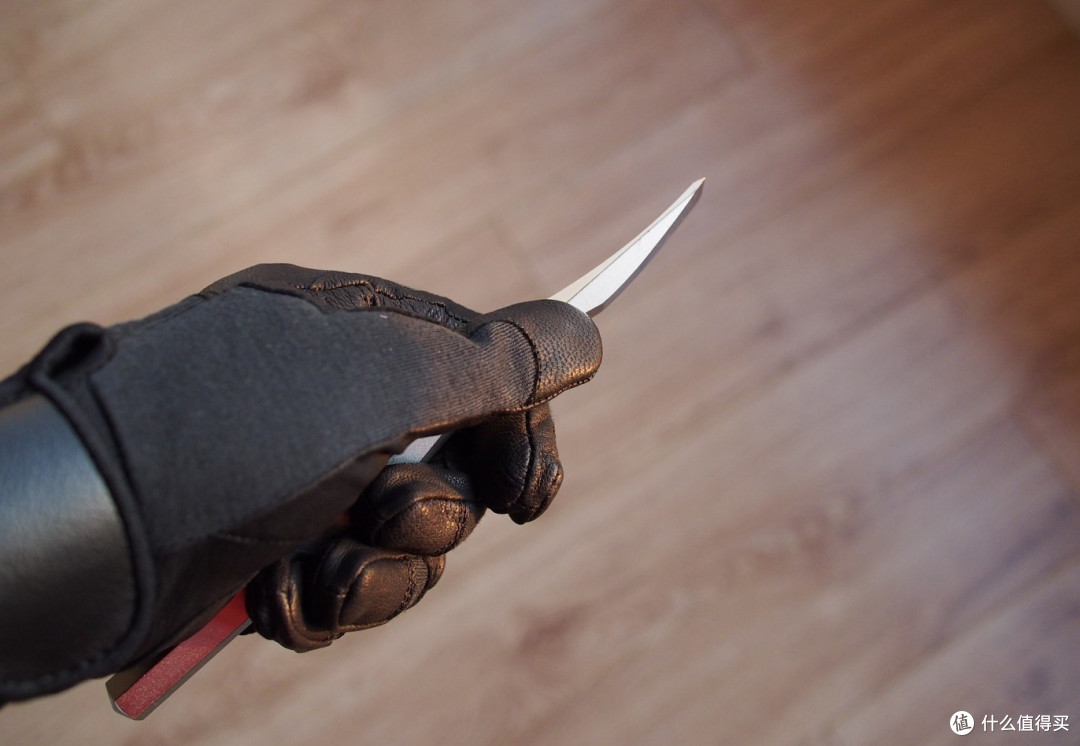 简单diy一个edc小战术撬棍