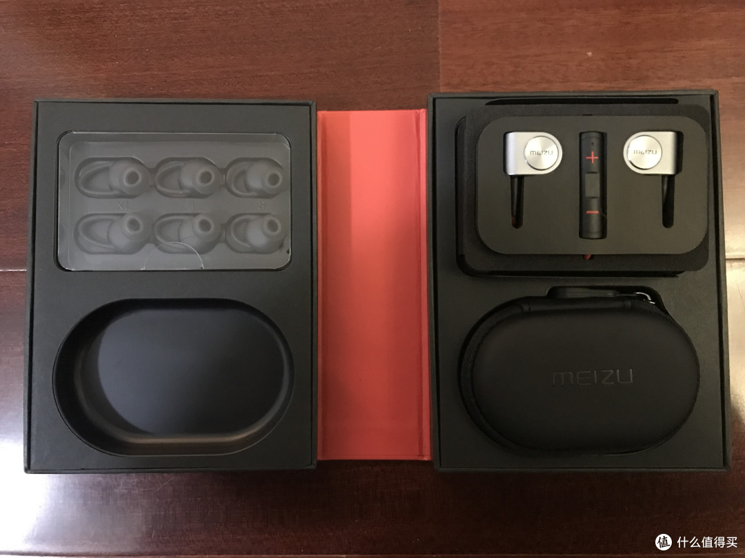 信仰不是想充就能充的:MEIZU 魅族 EP51 运动蓝牙耳机 开箱