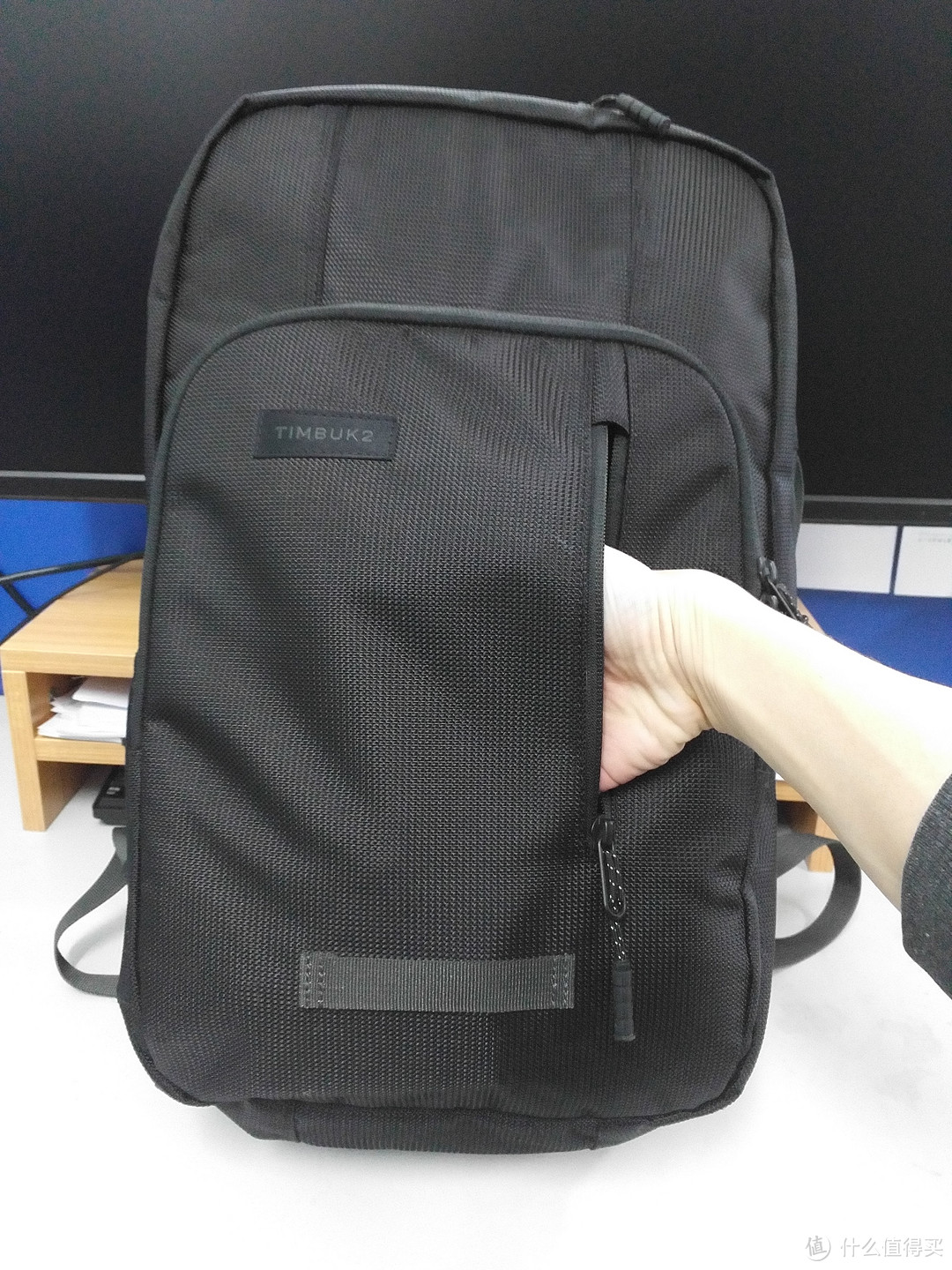 TIMBUK2 天霸 Uptown Backpack (Color Pike) 双肩背包 使用心得