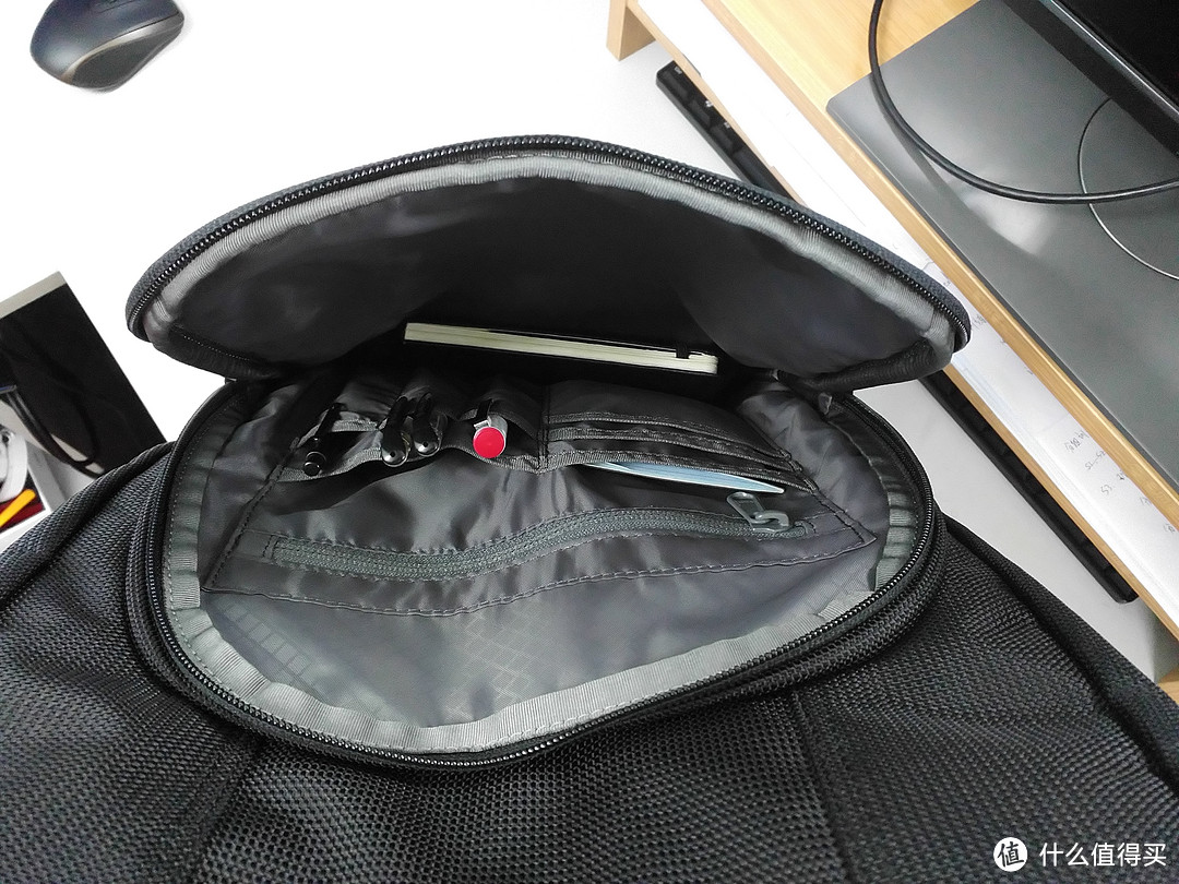 TIMBUK2 天霸 Uptown Backpack (Color Pike) 双肩背包 使用心得