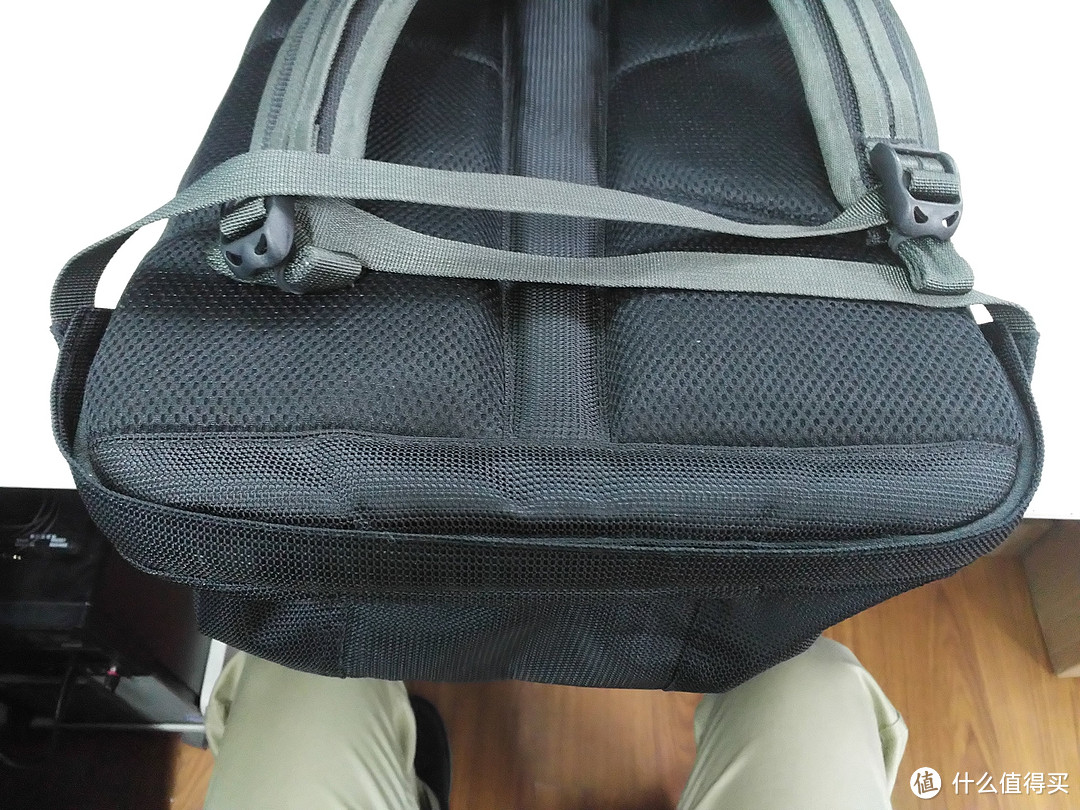 TIMBUK2 天霸 Uptown Backpack (Color Pike) 双肩背包 使用心得