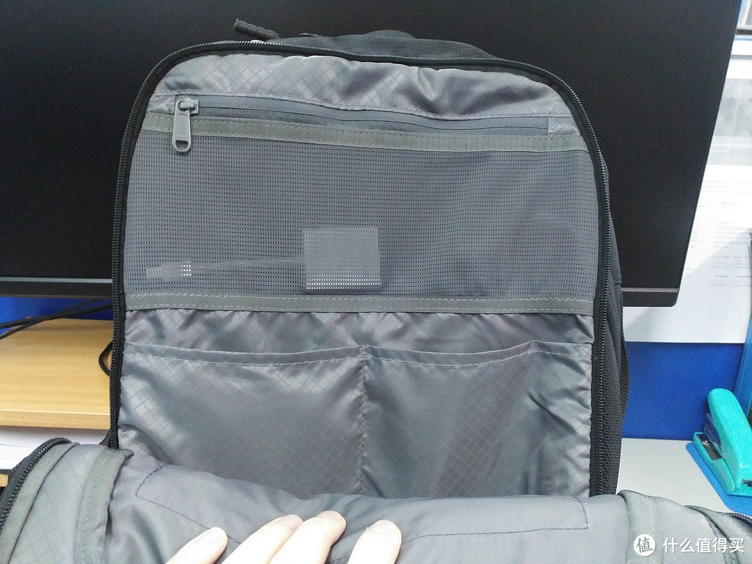 TIMBUK2 天霸 Uptown Backpack (Color Pike) 双肩背包 使用心得