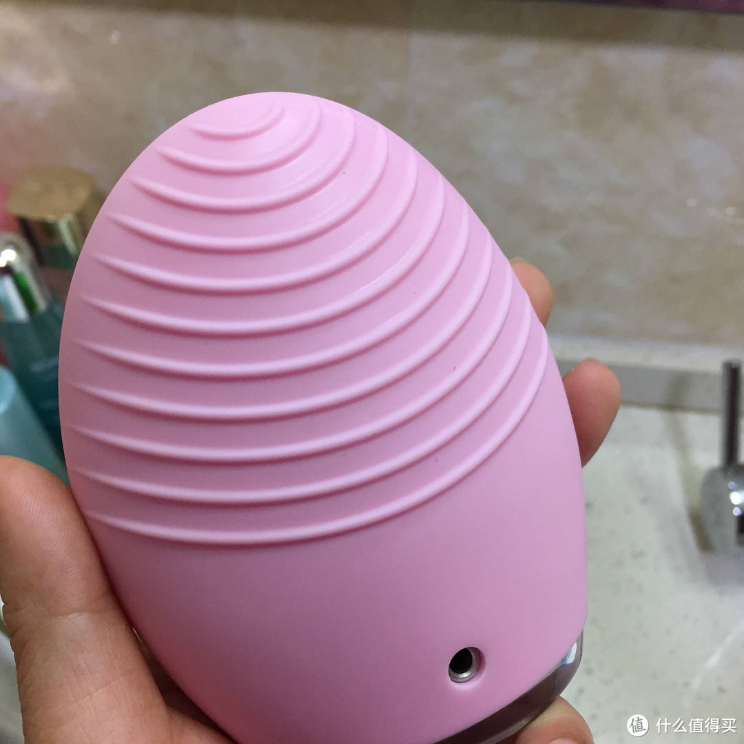 FOREO Luna 2代标准版开箱使用感受