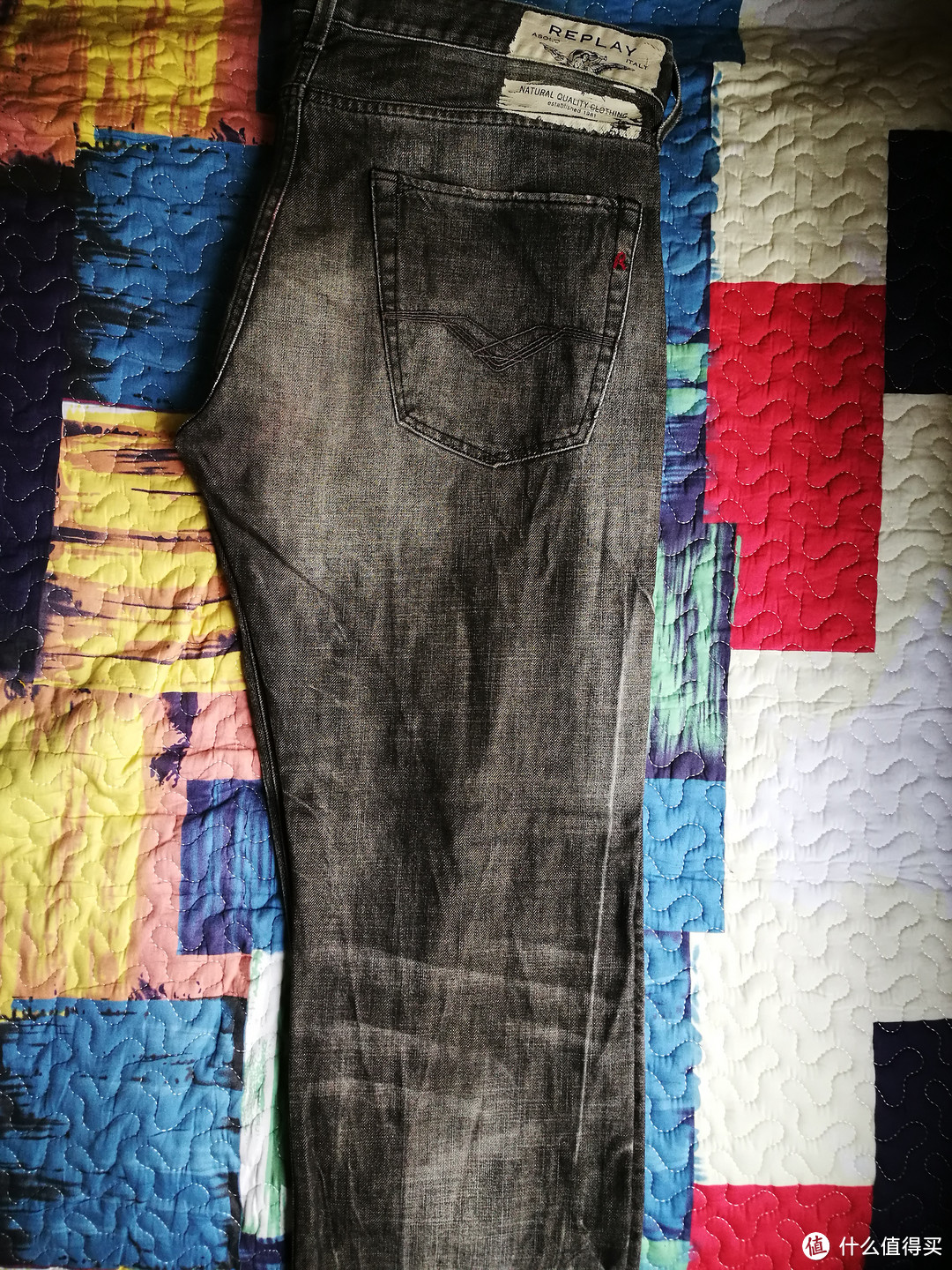 意大利三大牛仔裤品牌对比贴 Armani Jeans、Replay、Diesel