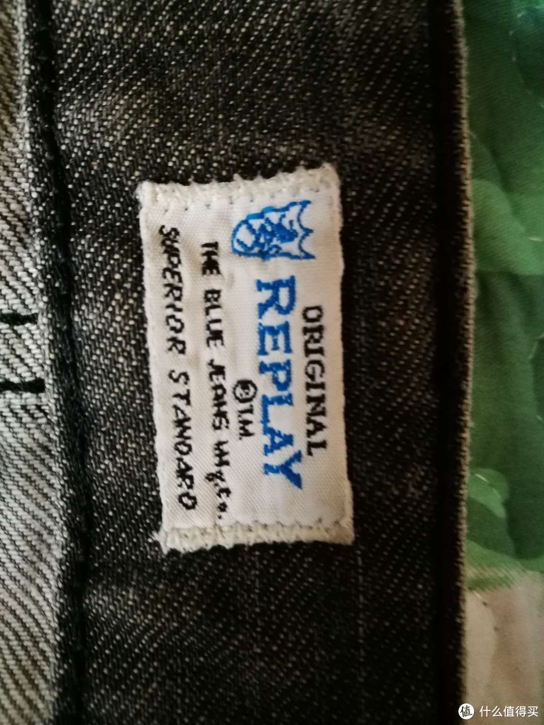 意大利三大牛仔裤品牌对比贴 Armani Jeans、Replay、Diesel