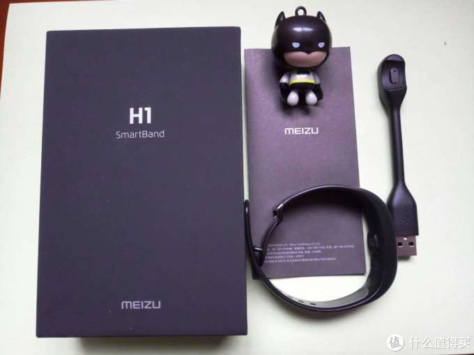 智能手环中的清流 —MEIZU 魅族手环H1 使用评测