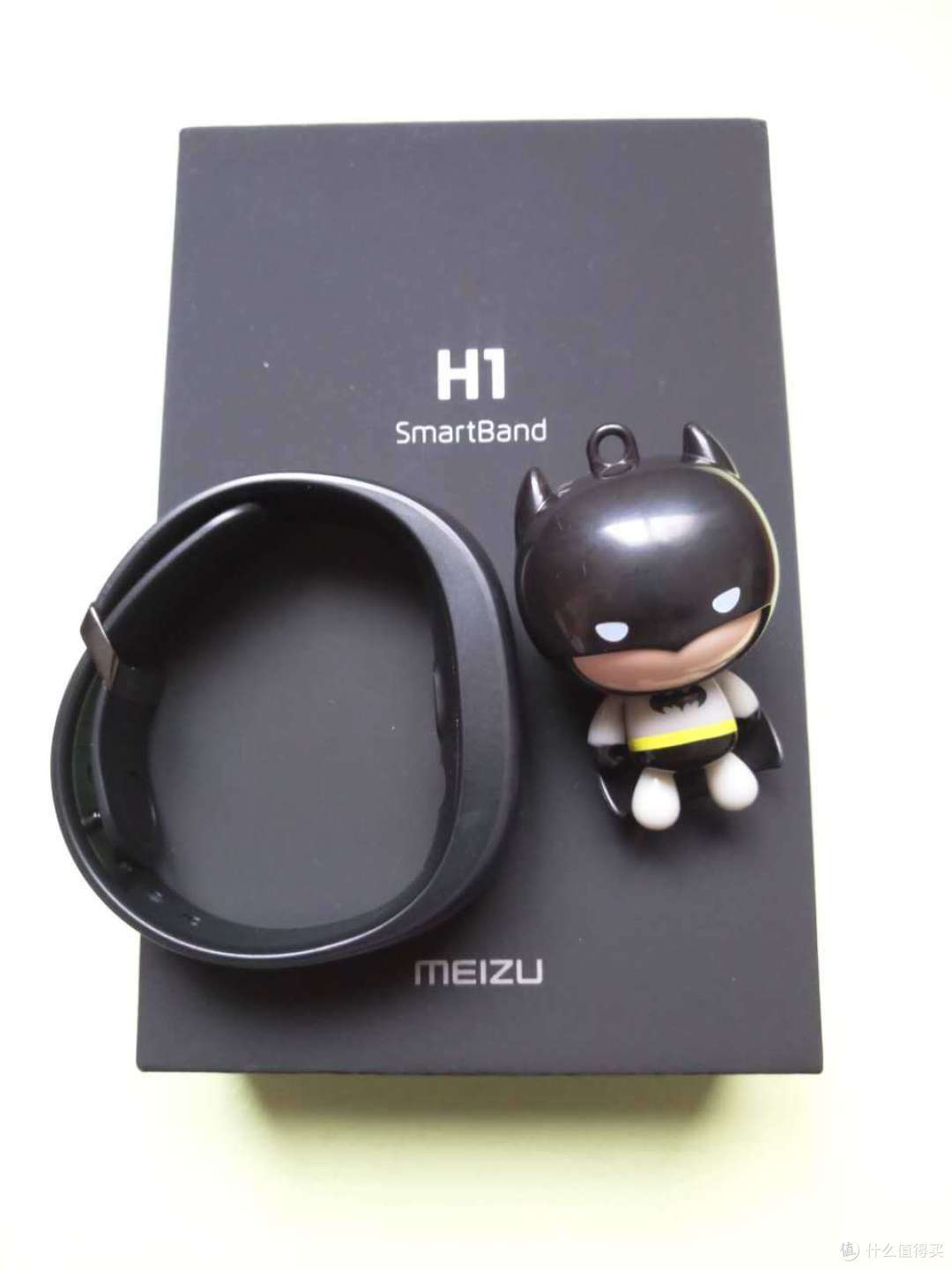 智能手环中的清流 —MEIZU 魅族手环H1 使用评测