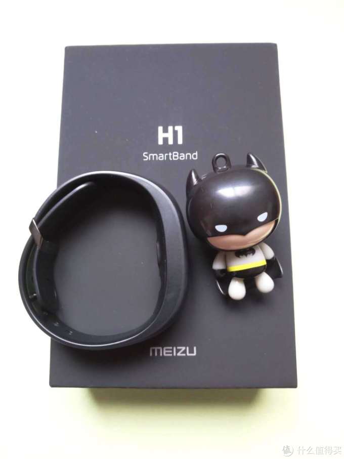 智能手环中的清流 —MEIZU 魅族手环H1 使用评测