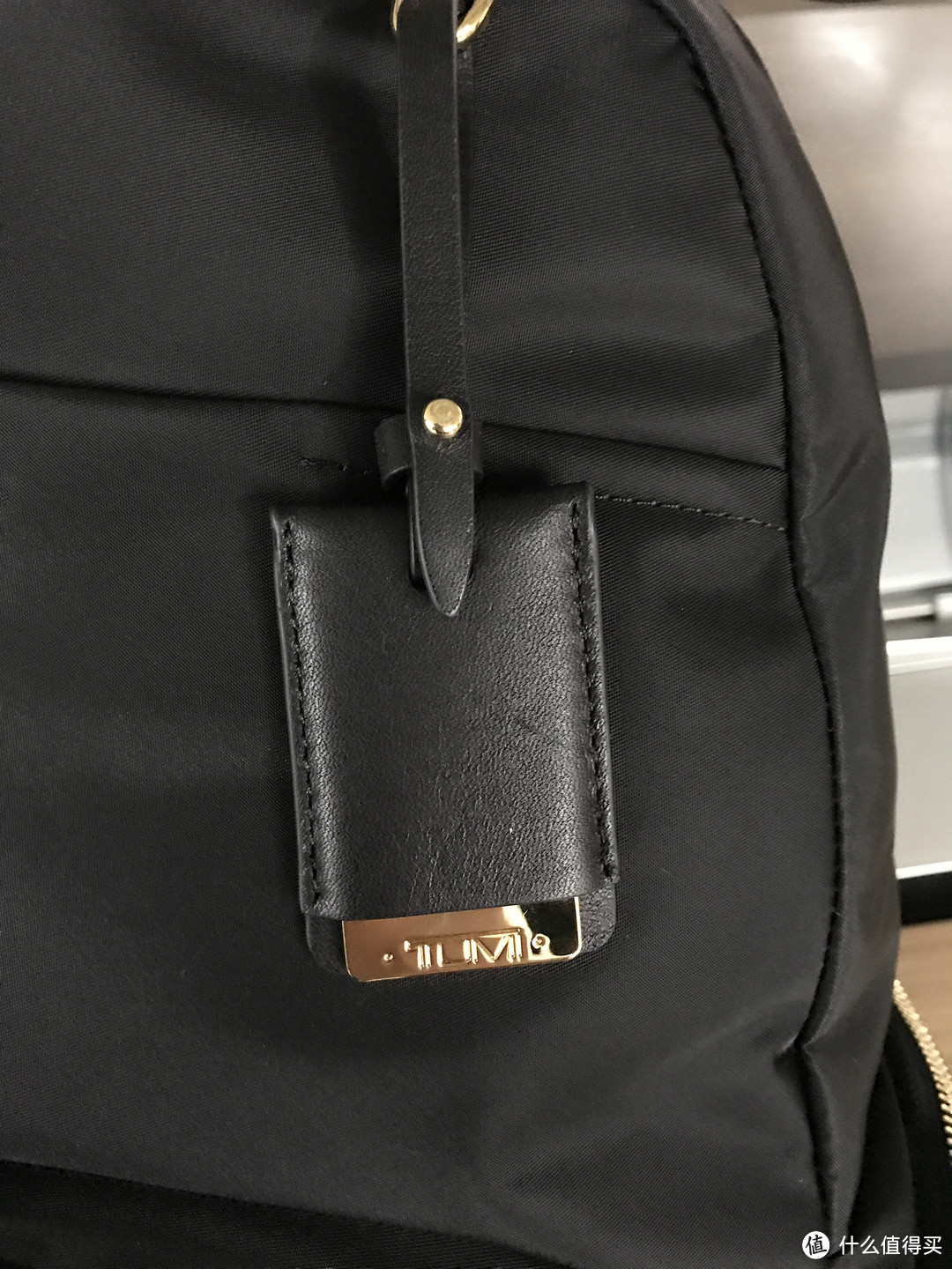 2016年最喜欢的一款包——Tumi Voyageur 484707D 双肩包