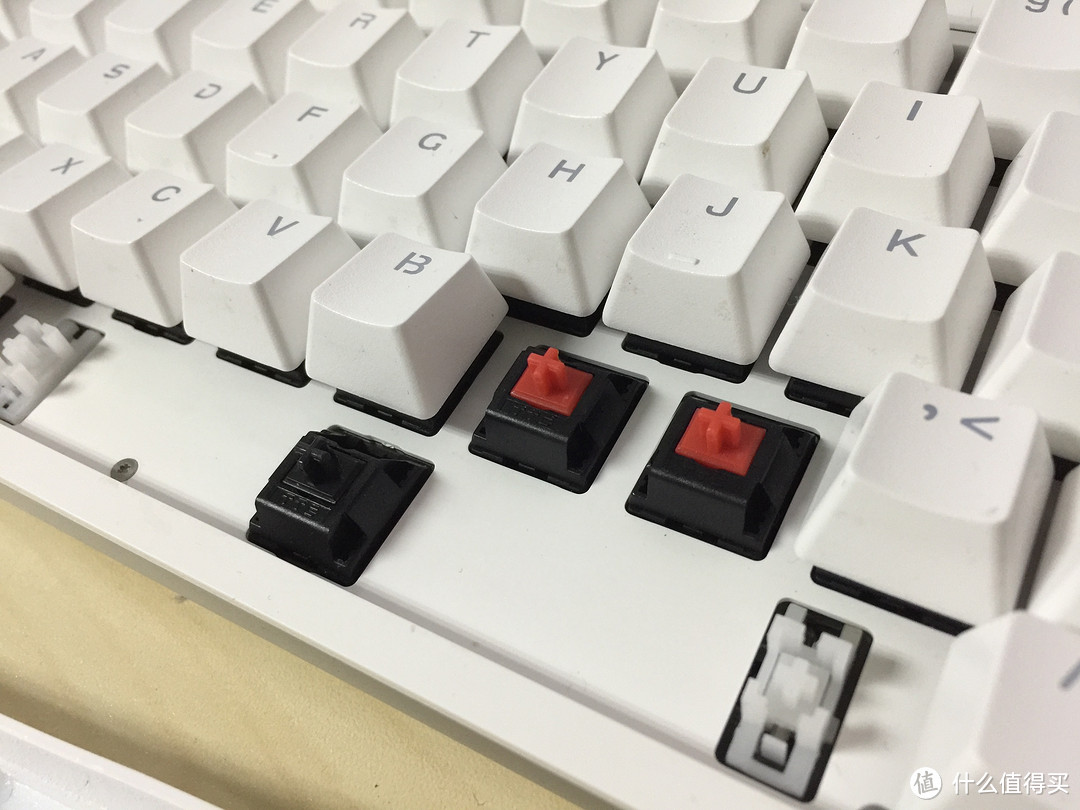 简约并不简单--悦米机械键盘 红轴 拆解评测