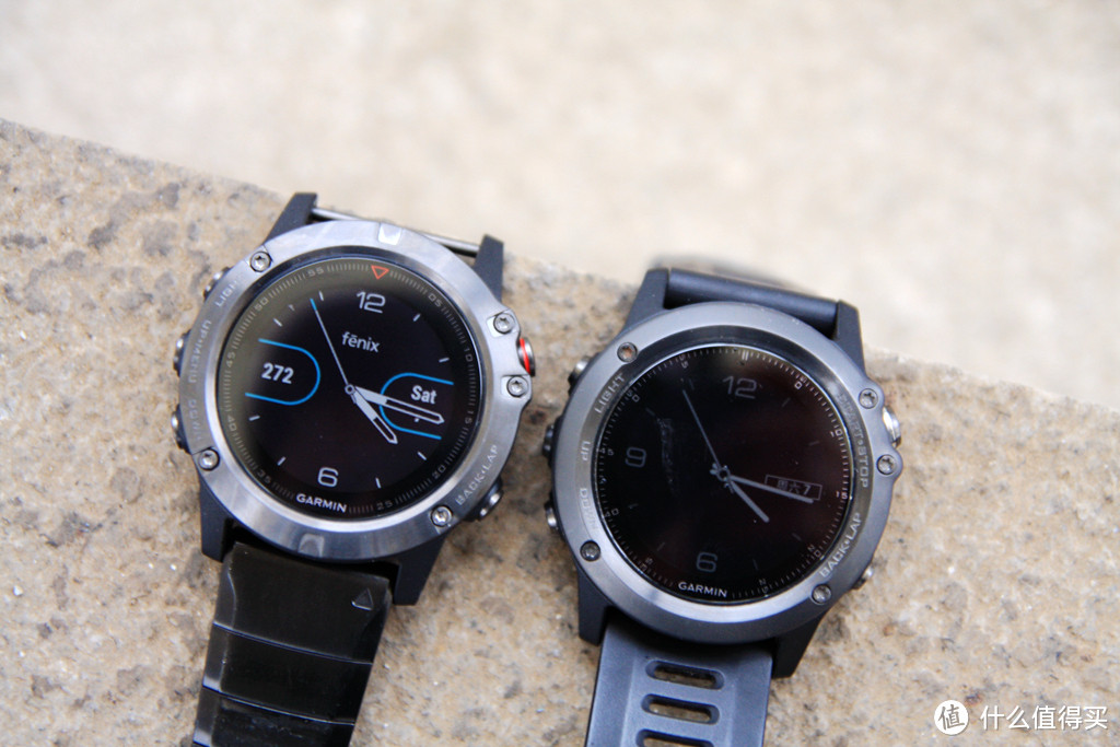 #首晒# 国内首晒：Garmin 佳明 fenix 5X *级旗舰运动表 晒单及简评