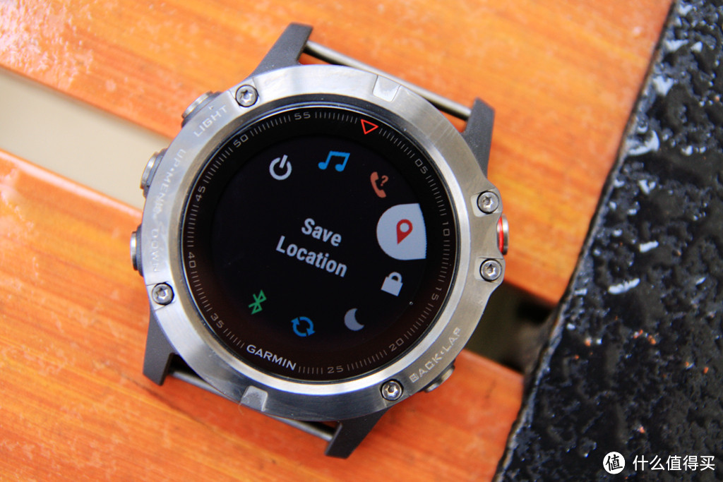 #首晒# 国内首晒：Garmin 佳明 fenix 5X *级旗舰运动表 晒单及简评