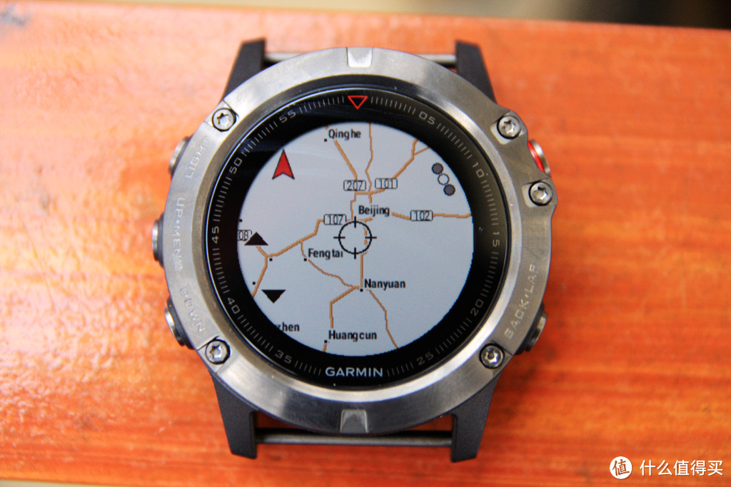 #首晒# 国内首晒：Garmin 佳明 fenix 5X *级旗舰运动表 晒单及简评