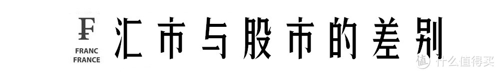 关于外汇的那些事