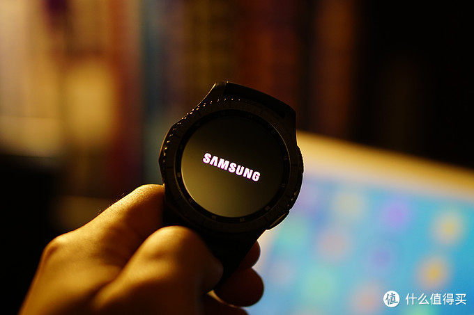 #原创新人# Samsung 三星 Gear S3 Frontier 智能手表 晒单+评测