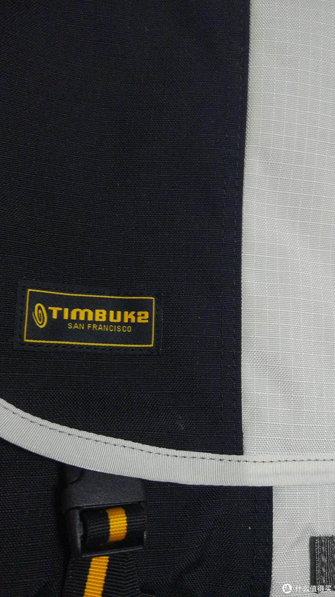 #原创新人#Timbuk2 天霸 Classic 邮差包 2014款（附与弹弓款的对比）