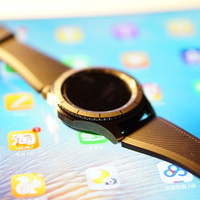 三星 Gear S3 Frontier 智能手表使用总结(屏幕|表盘|扬声器)