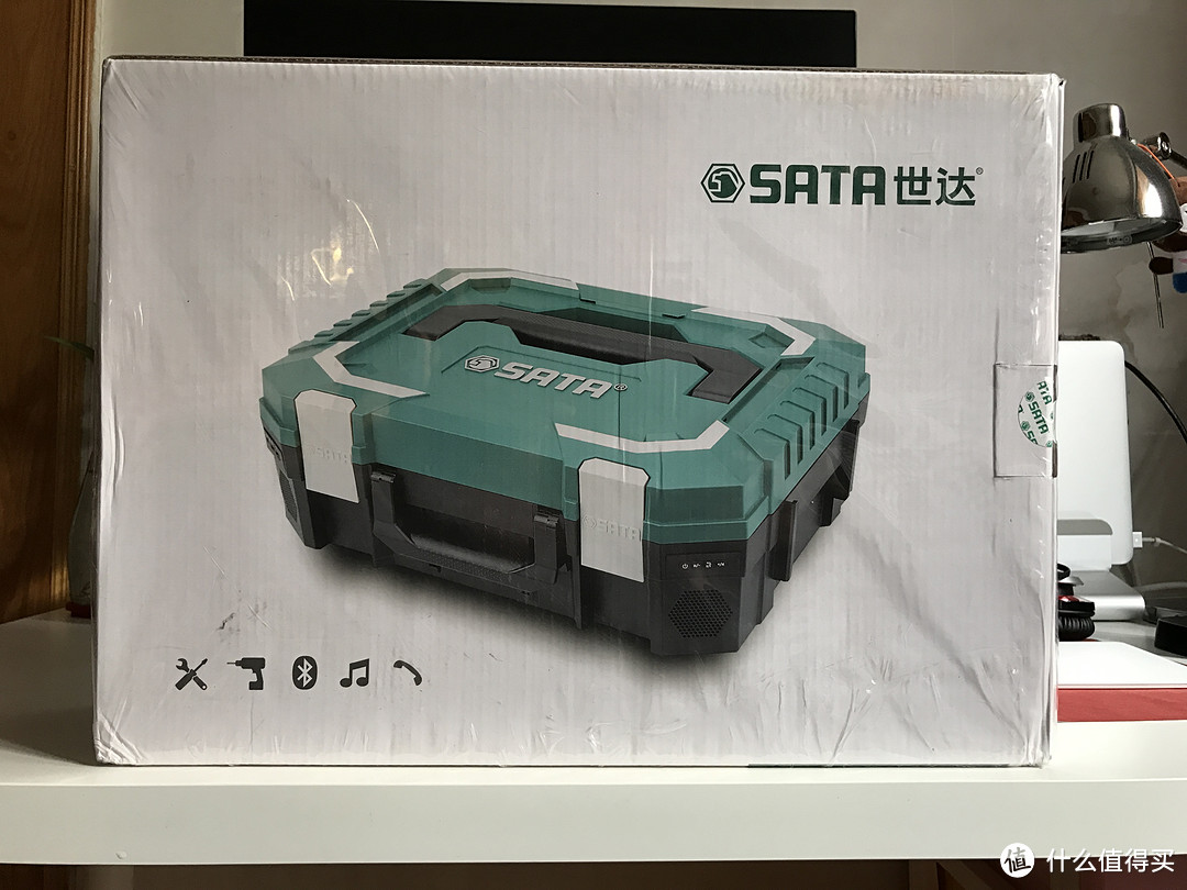 你也要用上半个世纪——SATA 世达 88件家用电钻套装使用评测