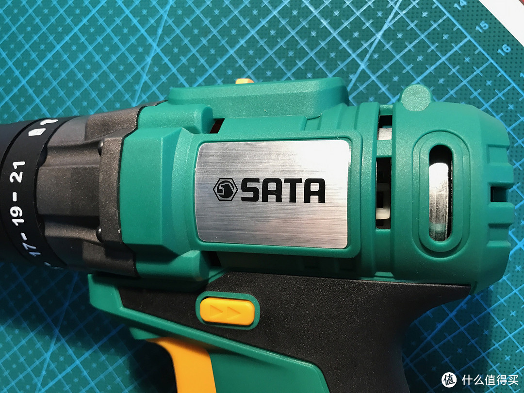 你也要用上半个世纪——SATA 世达 88件家用电钻套装使用评测