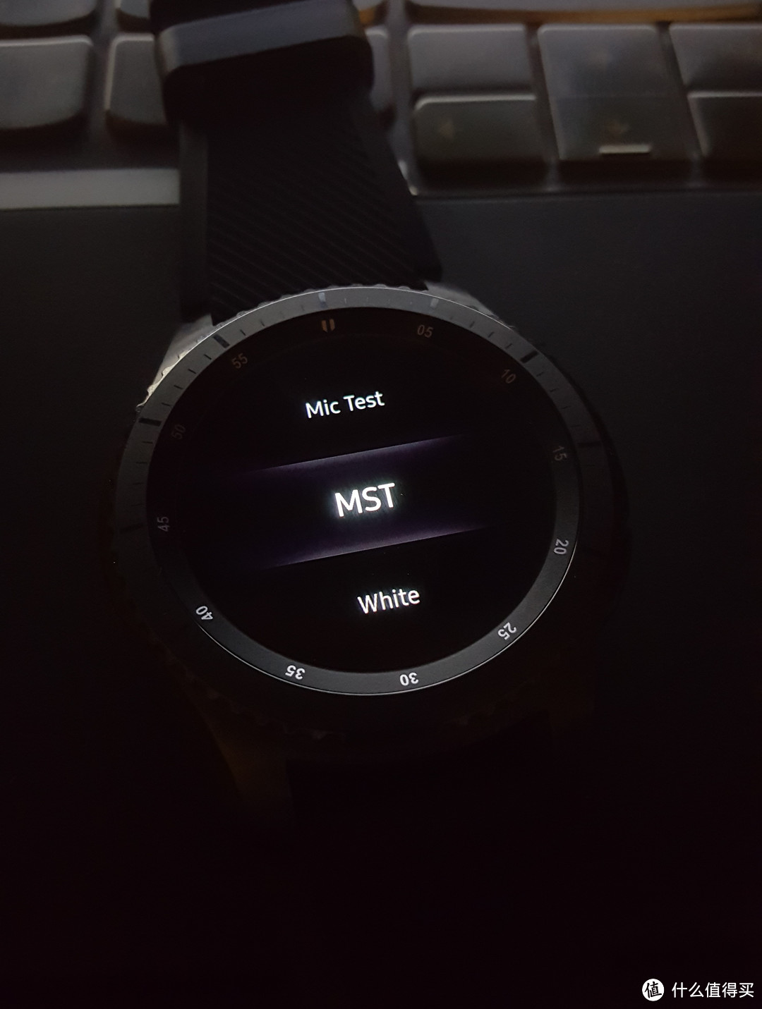 #原创新人# Samsung 三星 Gear S3 Frontier 智能手表 晒单+评测