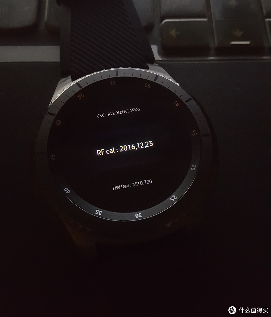 #原创新人# Samsung 三星 Gear S3 Frontier 智能手表 晒单+评测