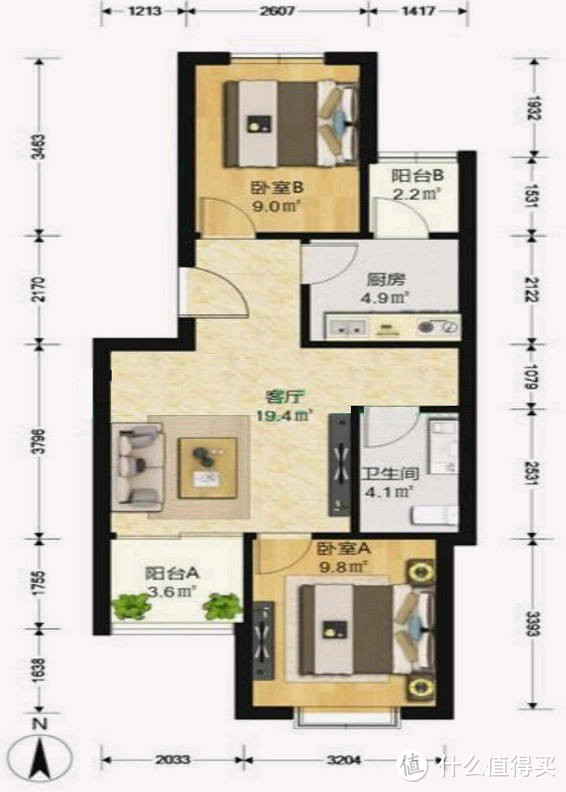 活在当下——Mi 小米空气净化器2代升级为米皮新风 3个月总结