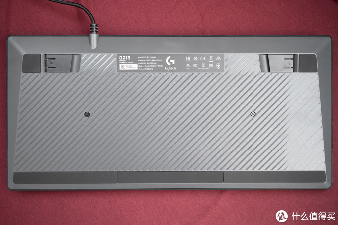 灯!灯!灯!灯!——罗技G213 Prodigy RGB游戏键盘测评