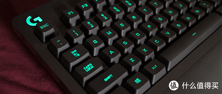 灯！灯！灯！灯！——罗技G213 Prodigy RGB游戏键盘测评