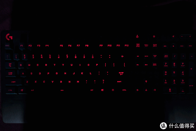 灯!灯!灯!灯!——罗技G213 Prodigy RGB游戏键盘测评