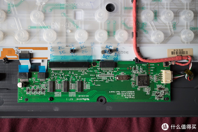 灯!灯!灯!灯!——罗技G213 Prodigy RGB游戏键盘测评