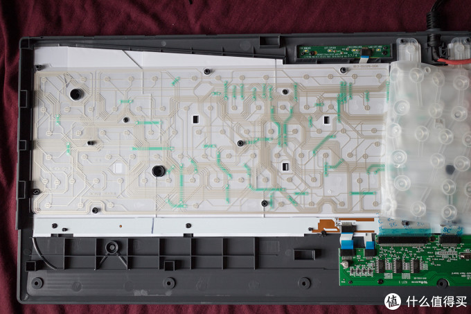 灯!灯!灯!灯!——罗技G213 Prodigy RGB游戏键盘测评