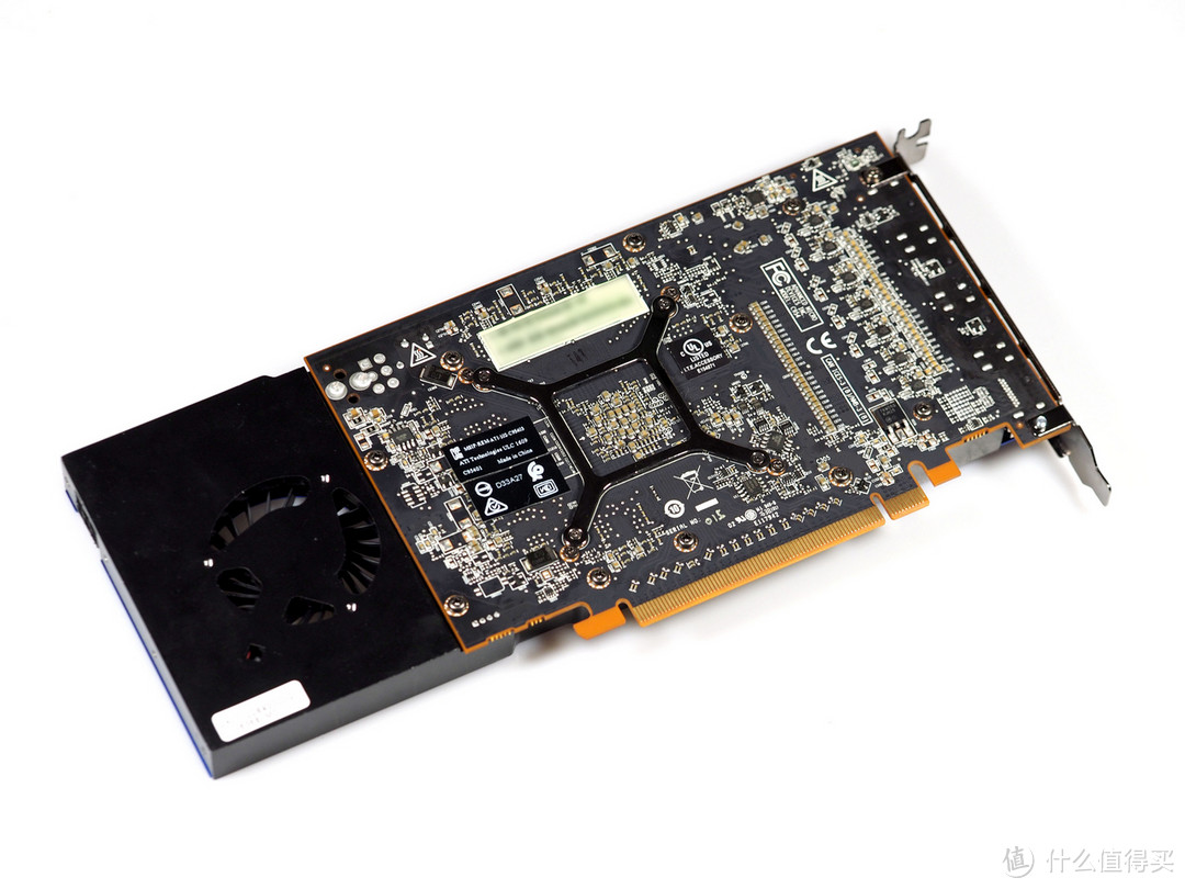 #本站首晒# 唯一拆解——Let's be PRO，AMD Radeon Pro WX7100 专业显卡 评测