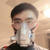 AS 专业穿戴式 空气净化器使用总结(佩戴|电量|密封性|优点|不足)