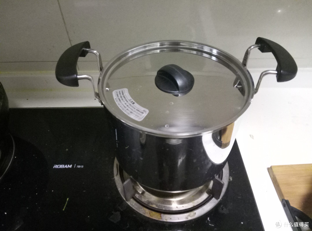我的处女晒:THERMOS 膳魔师 KBF-4501 真空无火保温焖烧锅4.3L