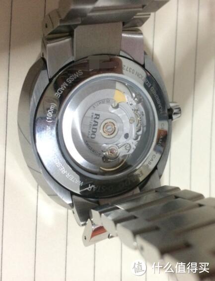 RADO 雷达 D-Star R15938163 男表 开箱