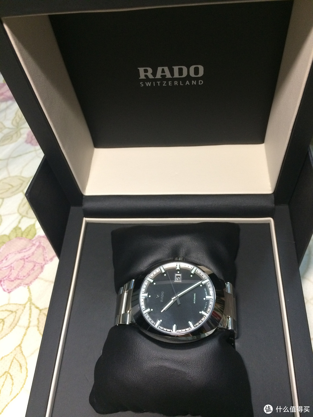 RADO 雷达 D-Star R15938163 男表 开箱