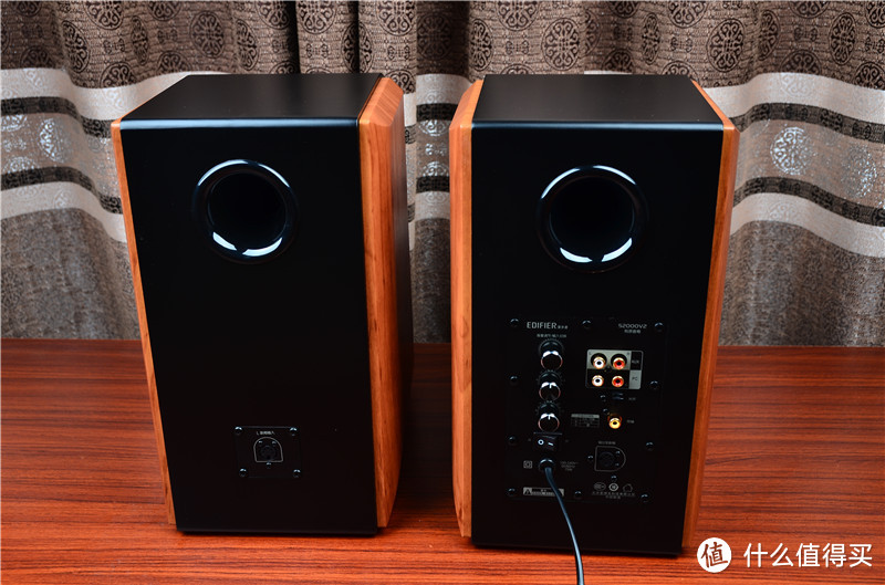 新年第一份礼物edifier漫步者s2000v220hifi音响
