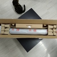安桥 LS-B211 Soundbar 音箱外观展示(电源|线材|遥控器|发声口指示灯)