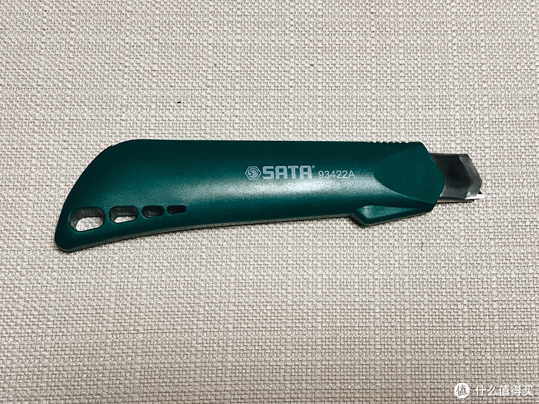 跨界？我家的工具箱会唱歌-SATA 世达 88件家用电钻套装体验