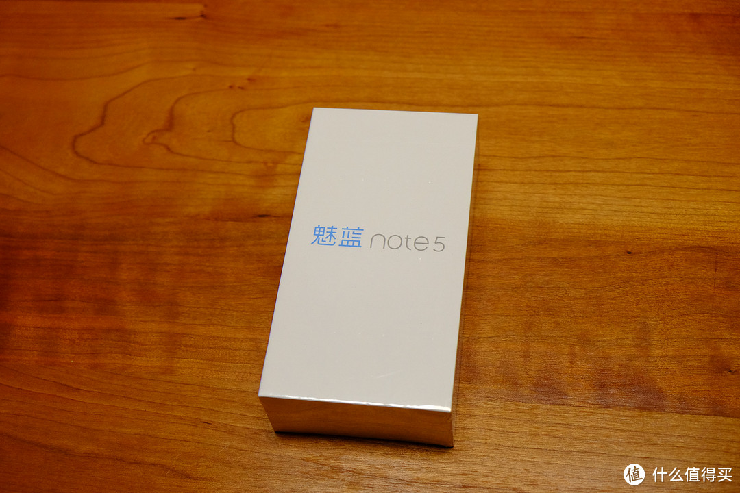 大众的魅蓝NOTE5